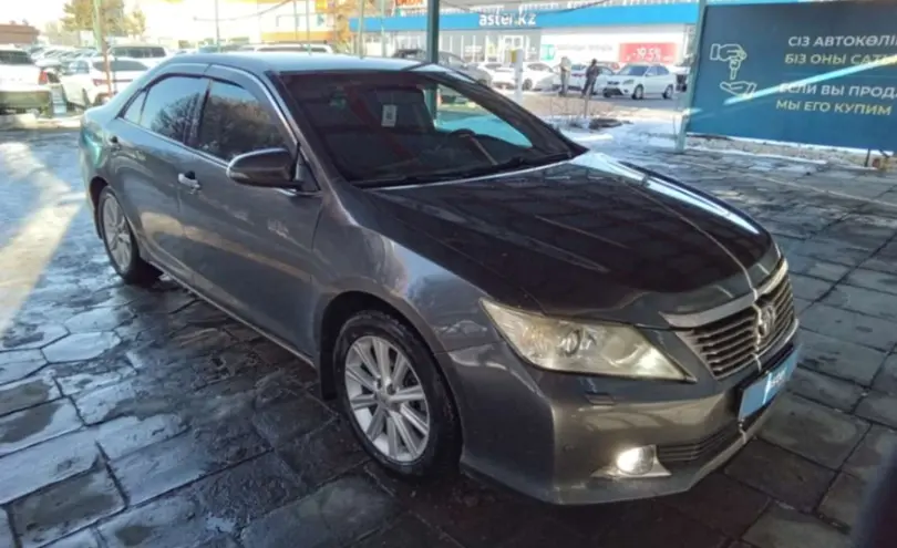 Toyota Camry 2013 года за 8 200 000 тг. в Талдыкорган фото 3
