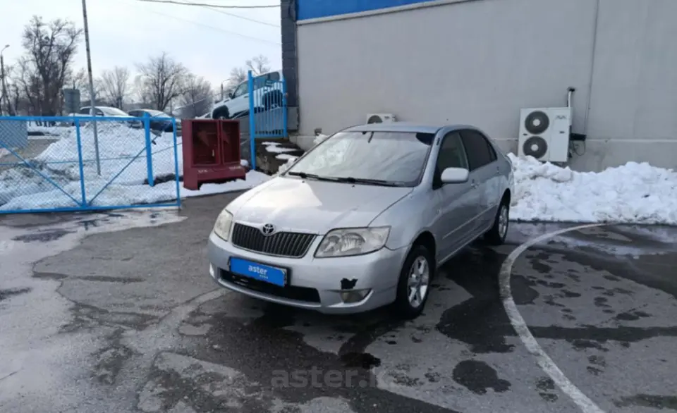 Toyota Corolla 2007 года за 3 500 000 тг. в Тараз