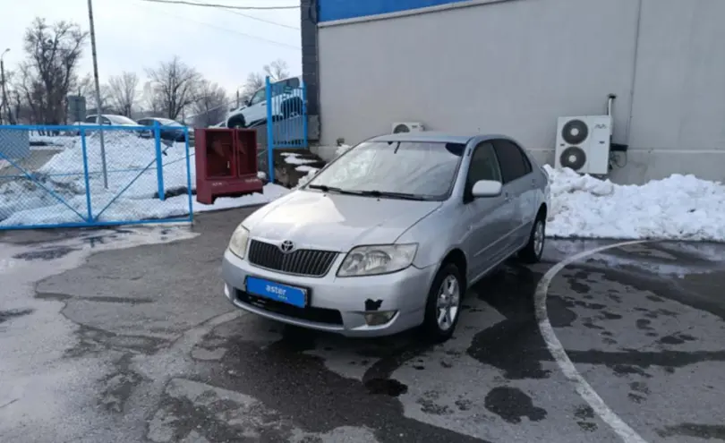 Toyota Corolla 2007 года за 3 500 000 тг. в Тараз