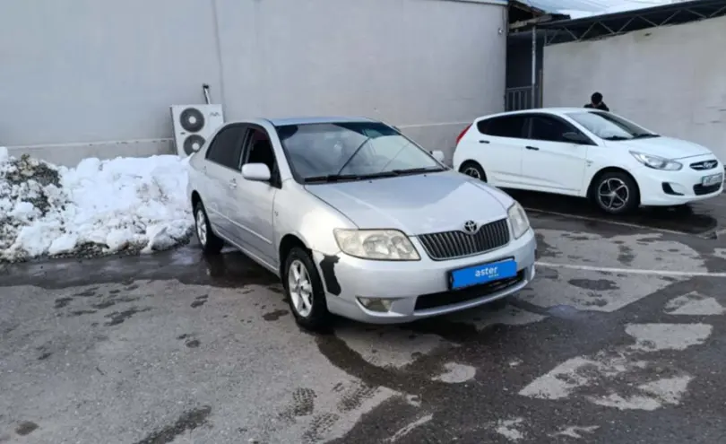 Toyota Corolla 2007 года за 3 500 000 тг. в Тараз фото 3
