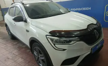Renault Arkana 2021 года за 7 500 000 тг. в Астана фото 3
