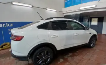 Renault Arkana 2021 года за 7 500 000 тг. в Астана фото 4