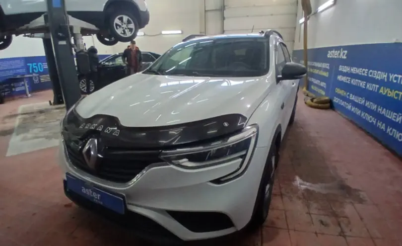 Renault Arkana 2021 года за 7 500 000 тг. в Астана