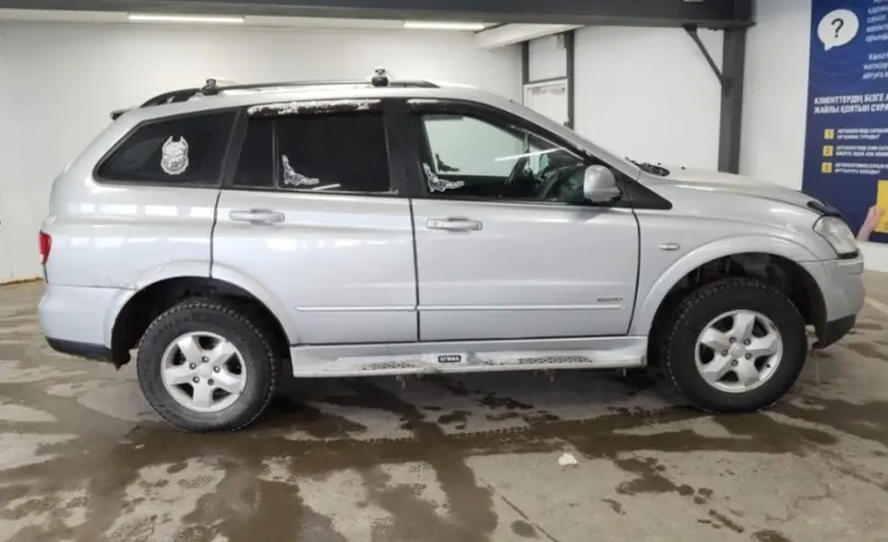 SsangYong Kyron 2013 года за 4 500 000 тг. в Астана фото 4