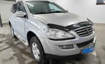 SsangYong Kyron 2013 года за 4 500 000 тг. в Астана фото 3