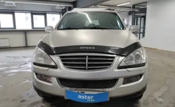 SsangYong Kyron 2013 года за 4 500 000 тг. в Астана фото 2