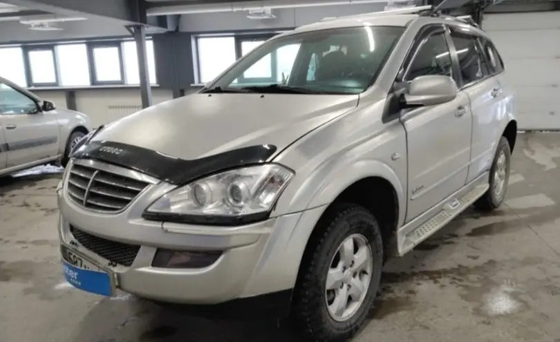 SsangYong Kyron 2013 года за 4 500 000 тг. в Астана