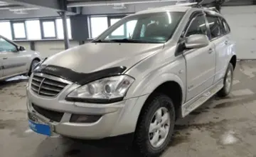 SsangYong Kyron 2013 года за 4 500 000 тг. в Астана фото 1