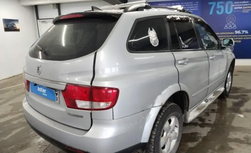 SsangYong Kyron 2013 года за 4 500 000 тг. в Астана фото 5
