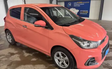 Chevrolet Spark 2017 года за 3 500 000 тг. в Астана фото 3