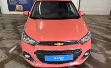 Chevrolet Spark 2017 года за 3 500 000 тг. в Астана фото 2
