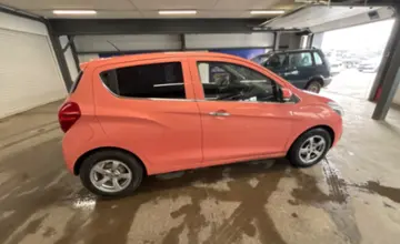 Chevrolet Spark 2017 года за 3 500 000 тг. в Астана фото 4