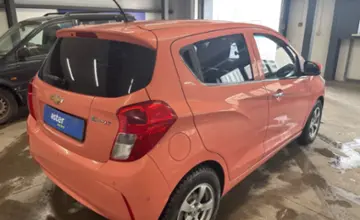 Chevrolet Spark 2017 года за 3 500 000 тг. в Астана