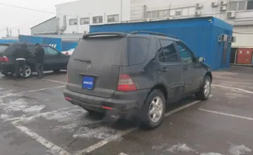Mercedes-Benz M-Класс 2001 года за 4 500 000 тг. в Алматы фото 3