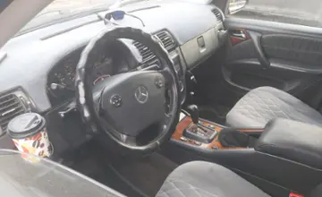 Mercedes-Benz M-Класс 2001 года за 4 500 000 тг. в Алматы фото 5