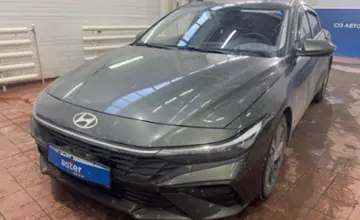 Hyundai Elantra 2024 года за 10 000 000 тг. в Астана фото 1