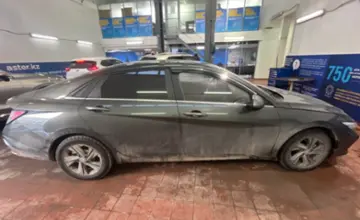 Hyundai Elantra 2024 года за 10 000 000 тг. в Астана фото 4