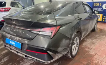 Hyundai Elantra 2024 года за 10 000 000 тг. в Астана