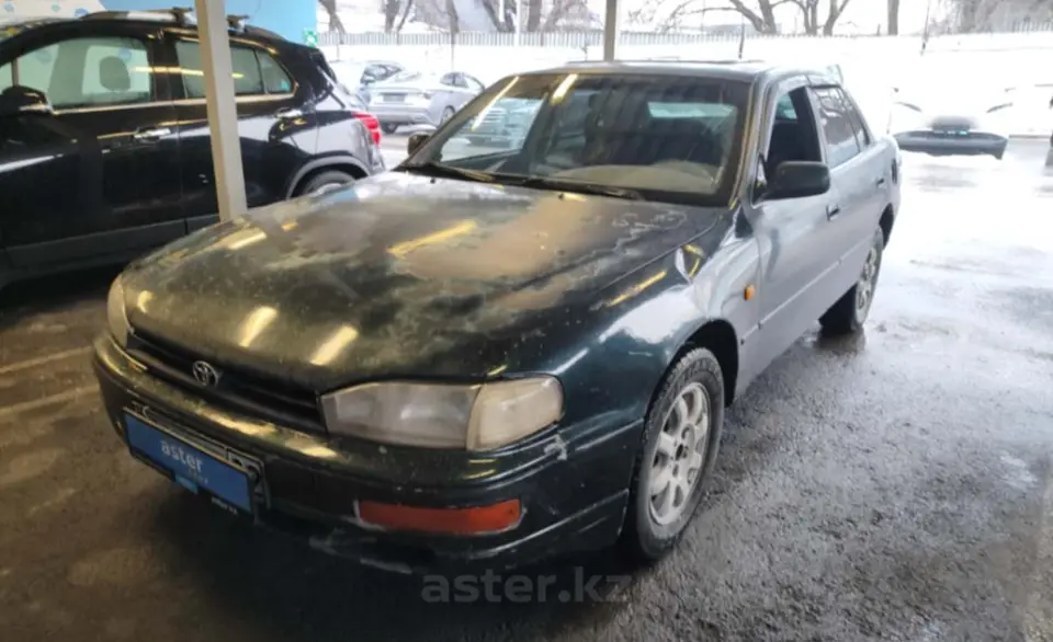 Toyota Camry 1992 года за 800 000 тг. в Алматы