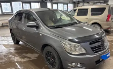 Chevrolet Cobalt 2020 года за 5 500 000 тг. в Астана фото 3