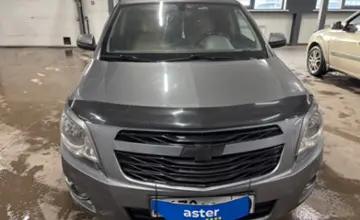 Chevrolet Cobalt 2020 года за 5 500 000 тг. в Астана фото 2