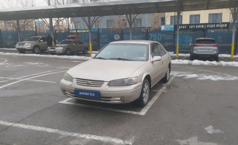 Toyota Camry 1999 года за 2 000 000 тг. в Алматы
