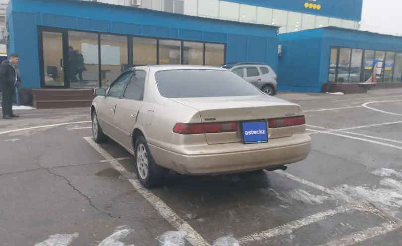Toyota Camry 1999 года за 2 000 000 тг. в Алматы фото 4