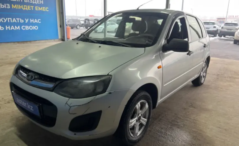 LADA (ВАЗ) Kalina 2014 года за 2 200 000 тг. в Алматы