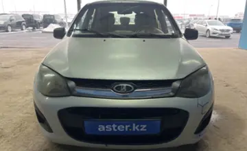 LADA (ВАЗ) Kalina 2014 года за 2 200 000 тг. в Алматы фото 2