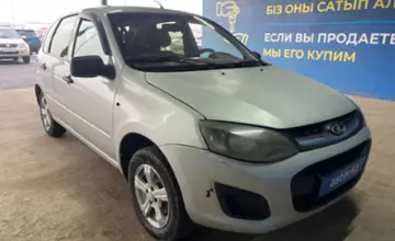LADA (ВАЗ) Kalina 2014 года за 2 200 000 тг. в Алматы фото 3