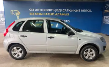 LADA (ВАЗ) Kalina 2014 года за 2 200 000 тг. в Алматы фото 4