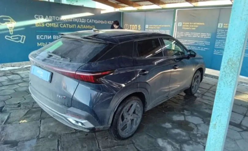 OMODA C5 2023 года за 8 000 000 тг. в Талдыкорган фото 5