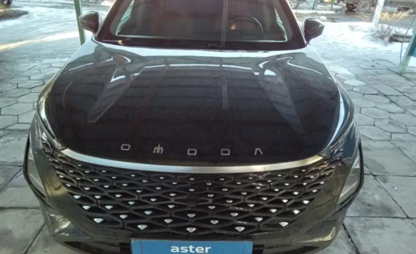 OMODA C5 2023 года за 8 000 000 тг. в Талдыкорган фото 2