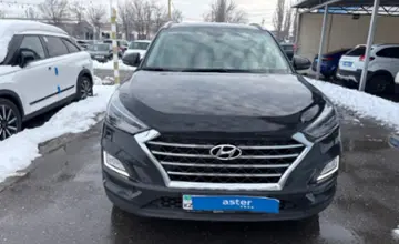 Hyundai Tucson 2020 года за 11 500 000 тг. в Тараз фото 2