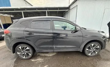 Hyundai Tucson 2020 года за 11 500 000 тг. в Тараз фото 4