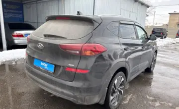Hyundai Tucson 2020 года за 11 500 000 тг. в Тараз