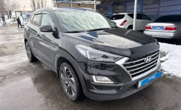 Hyundai Tucson 2020 года за 11 500 000 тг. в Тараз фото 3