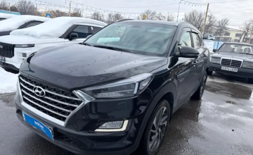 Hyundai Tucson 2020 года за 11 500 000 тг. в Тараз