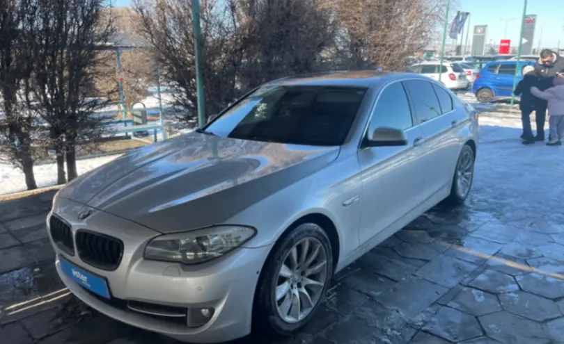BMW 5 серии 2011 года за 9 000 000 тг. в Талдыкорган