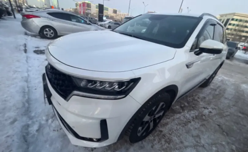 Kia Sorento 2023 года за 16 000 000 тг. в Астана