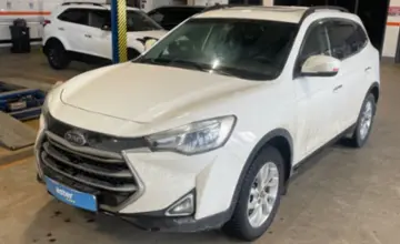 JAC S7 2018 года за 6 300 000 тг. в Караганда фото 1
