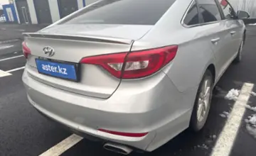 Hyundai Sonata 2016 года за 7 000 000 тг. в Алматы