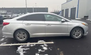 Hyundai Sonata 2016 года за 7 000 000 тг. в Алматы фото 4