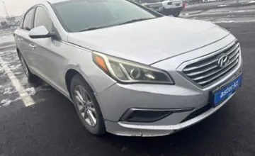 Hyundai Sonata 2016 года за 7 000 000 тг. в Алматы фото 3