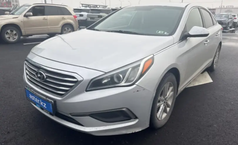 Hyundai Sonata 2016 года за 7 000 000 тг. в Алматы