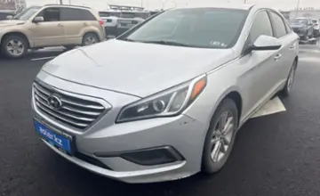 Hyundai Sonata 2016 года за 7 000 000 тг. в Алматы фото 1