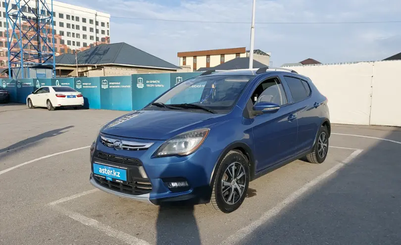 Lifan X50 2017 года за 3 790 000 тг. в Шымкент