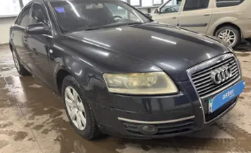 Audi A6 2007 года за 5 000 000 тг. в Астана фото 3