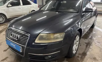 Audi A6 2007 года за 5 000 000 тг. в Астана фото 1