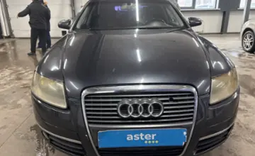 Audi A6 2007 года за 5 000 000 тг. в Астана фото 2